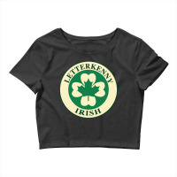 Letterkenny Irish Crop Top | Artistshot