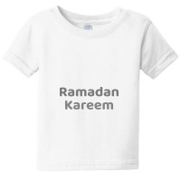 Ramadan Kareem Islamic Holidays Fasting Muslim Baby Tee | Artistshot