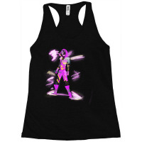 Trending Solar Ranger Violet (glow) Racerback Tank | Artistshot