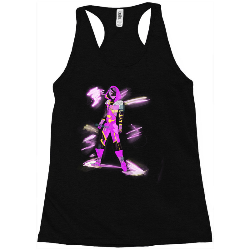 Trending Solar Ranger Violet (glow) Racerback Tank by haodinhvan1 | Artistshot