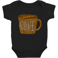 Hot Trend Coffee Cup (3) Baby Bodysuit | Artistshot