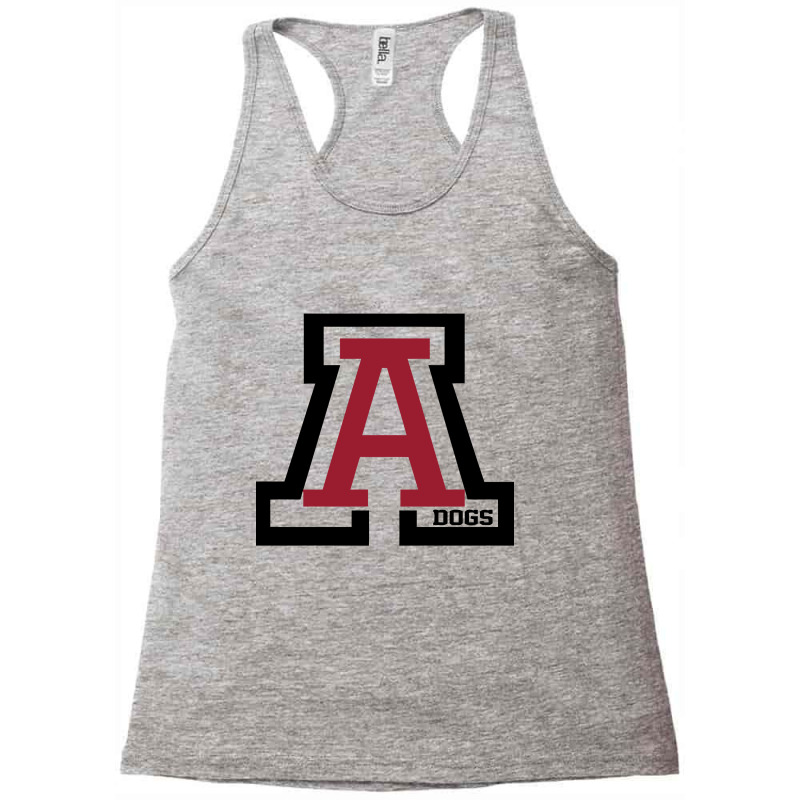 Andalusia High School Racerback Tank | Artistshot