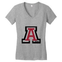 Andalusia High School Women's V-neck T-shirt | Artistshot