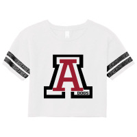 Andalusia High School Scorecard Crop Tee | Artistshot