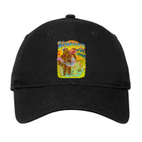 Trending Summer Of The Black Lagoon Adjustable Cap | Artistshot