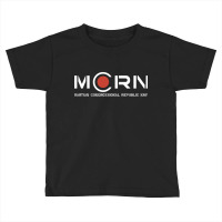 Martian Congressional Republic Navy Toddler T-shirt | Artistshot