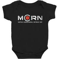 Martian Congressional Republic Navy Baby Bodysuit | Artistshot