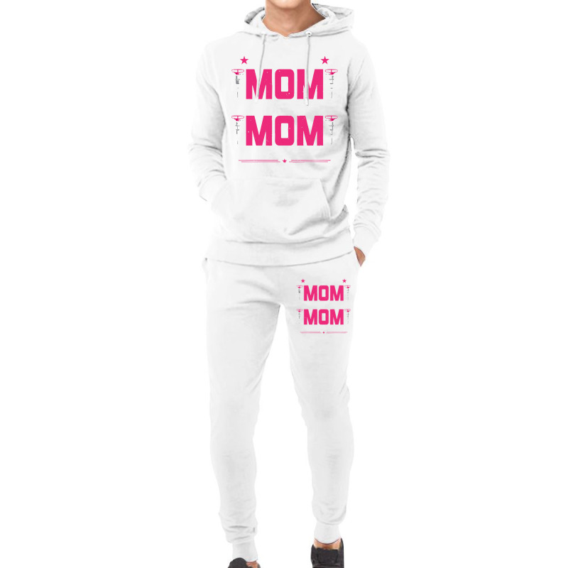 Miner Gifts,mining Engineer Mom Funny Miner Mining Engineerin Hoodie & Jogger set by dafarary | Artistshot