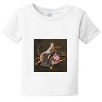 Traveler Baby Tee | Artistshot