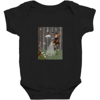 Small Shaman Village Baby Bodysuit | Artistshot