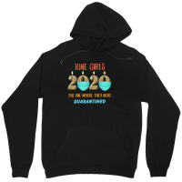 June Girls 2020 The One Where They Were Quarantined Unisex Hoodie | Artistshot