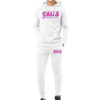 I Wear Orchid For My Dad - Balls Cancer Month Testicular Awareness Hoodie & Jogger Set | Artistshot