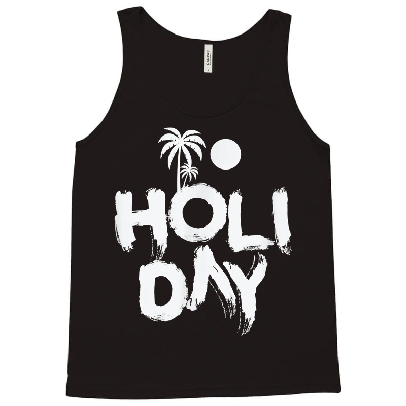 Holiday Vacation Leisure Family Travel T Shirt Tank Top by prix5d5gosson | Artistshot