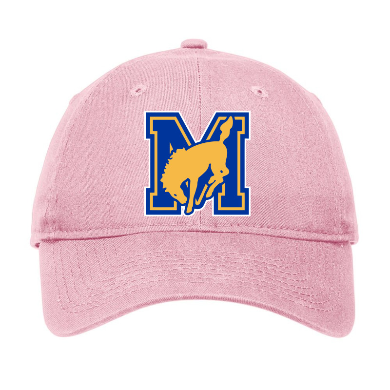 Marian Catholic High School Adjustable Cap by ReeseRenata | Artistshot