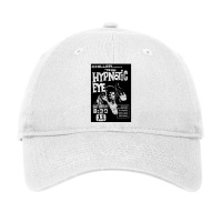 Hypnotic Eye Adjustable Cap | Artistshot