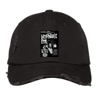 Hypnotic Eye Vintage Cap | Artistshot