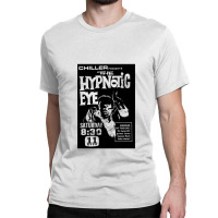 Hypnotic Eye Classic T-shirt | Artistshot