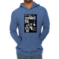 Hypnotic Eye Lightweight Hoodie | Artistshot