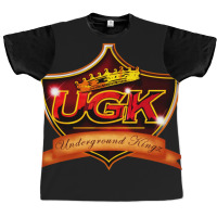 ,ugk Underground Kingz Graphic T-shirt | Artistshot