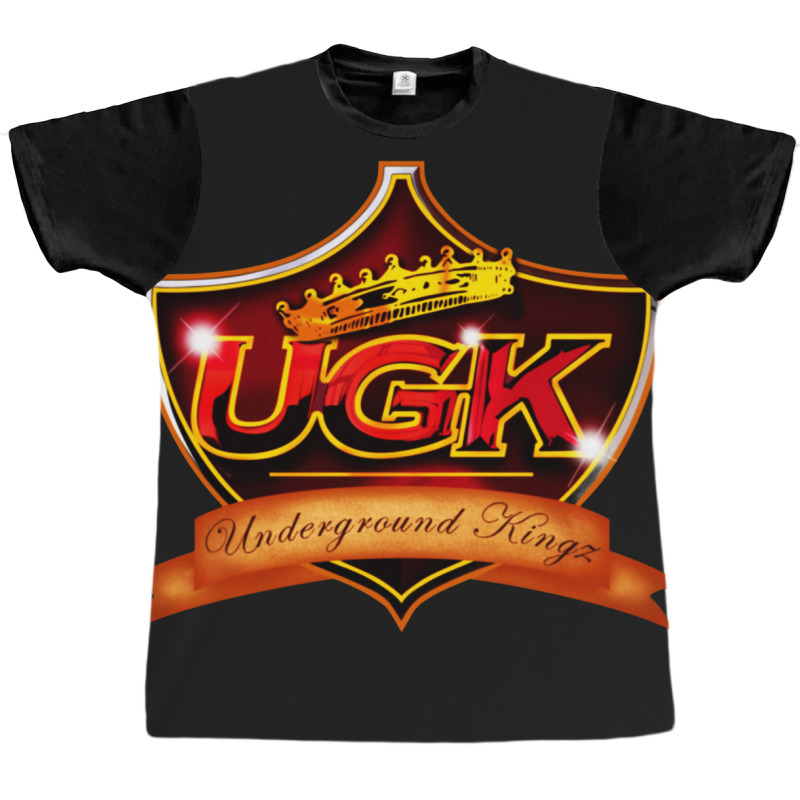 ,ugk Underground Kingz Graphic T-shirt by Avanza Tees | Artistshot