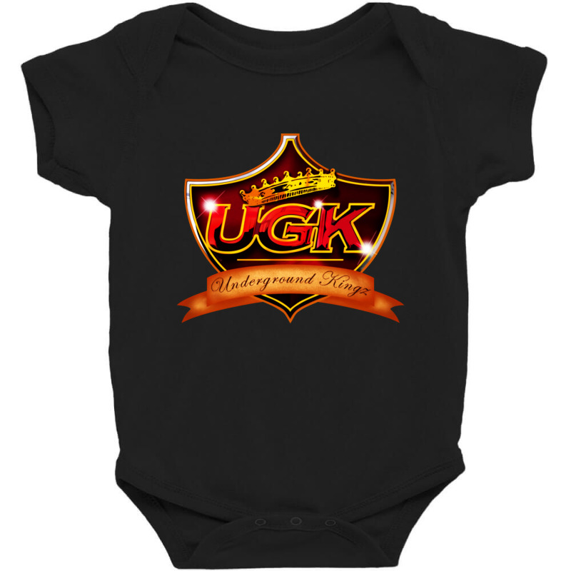 ,ugk Underground Kingz Baby Bodysuit by Avanza Tees | Artistshot