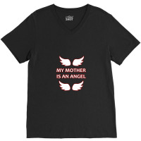 Mothers Day V-neck Tee | Artistshot