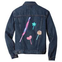 Candy Pops Men Denim Jacket | Artistshot