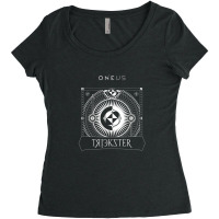 Oneus 1 Women's Triblend Scoop T-shirt | Artistshot