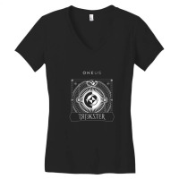 Oneus 1 Women's V-neck T-shirt | Artistshot