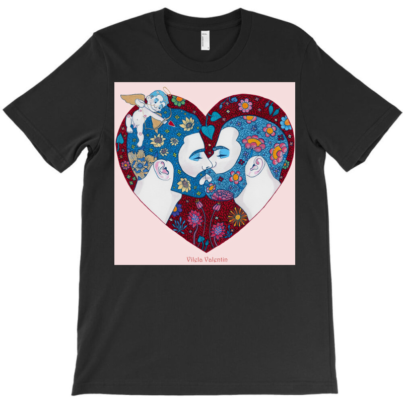 Be My Valentine T-shirt | Artistshot