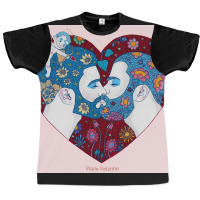 Be My Valentine Graphic T-shirt | Artistshot