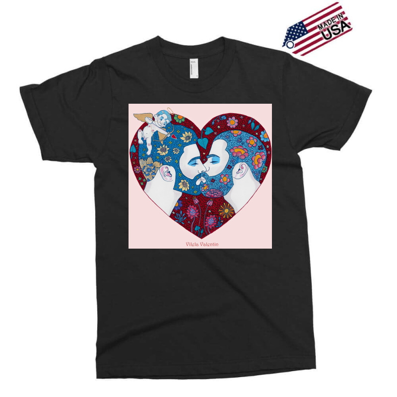 Be My Valentine Exclusive T-shirt | Artistshot