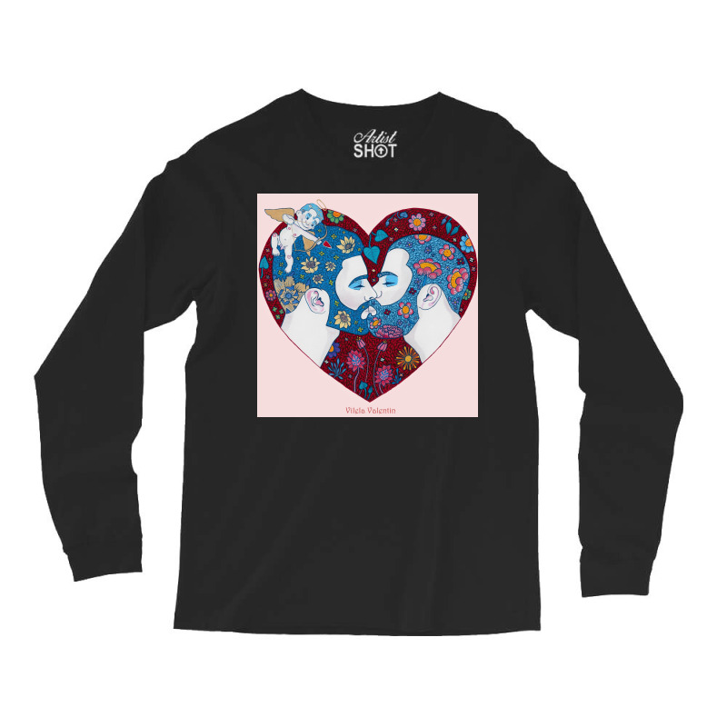 Be My Valentine Long Sleeve Shirts | Artistshot