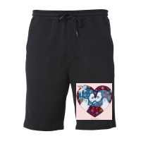 Be My Valentine Fleece Short | Artistshot