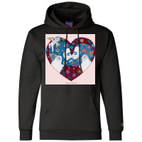 Be My Valentine Champion Hoodie | Artistshot