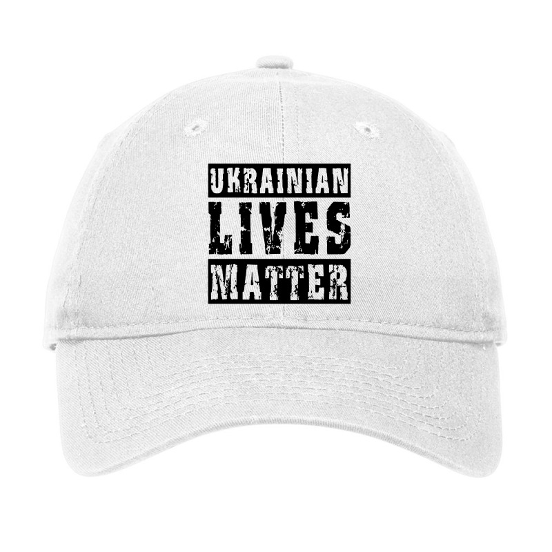 Lives Matter Adjustable Cap | Artistshot