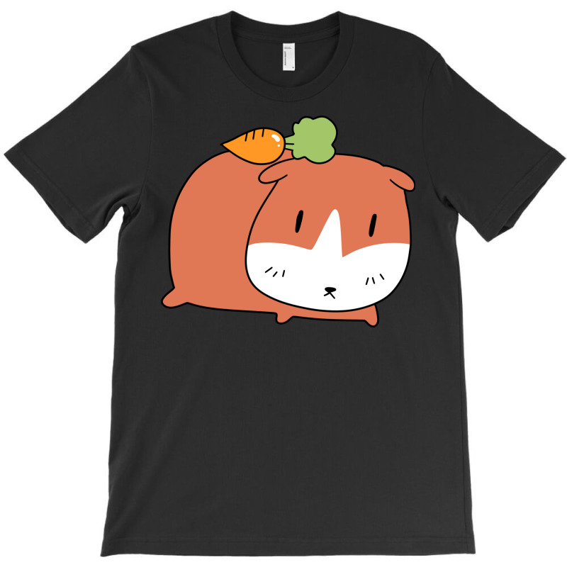 Carrot Guinea Pig T-shirt | Artistshot