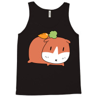 Carrot Guinea Pig Tank Top | Artistshot