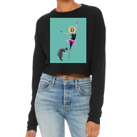 My Little Dream Cropped Sweater | Artistshot