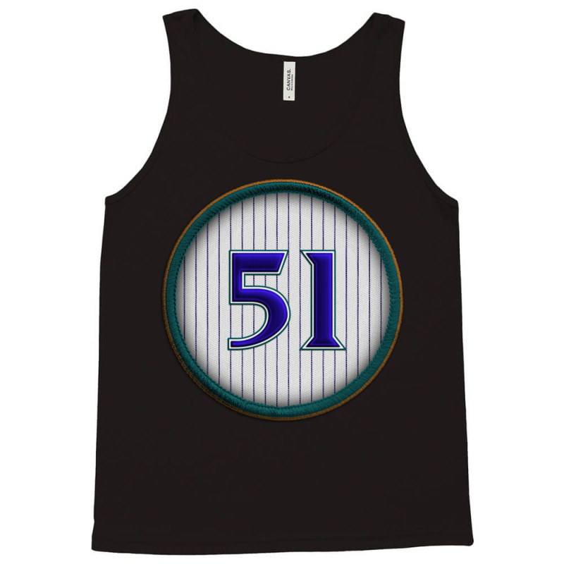 51   Big Unit (arizona) Tank Top by surinacamili7 | Artistshot