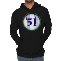 51   Big Unit (arizona) Lightweight Hoodie | Artistshot