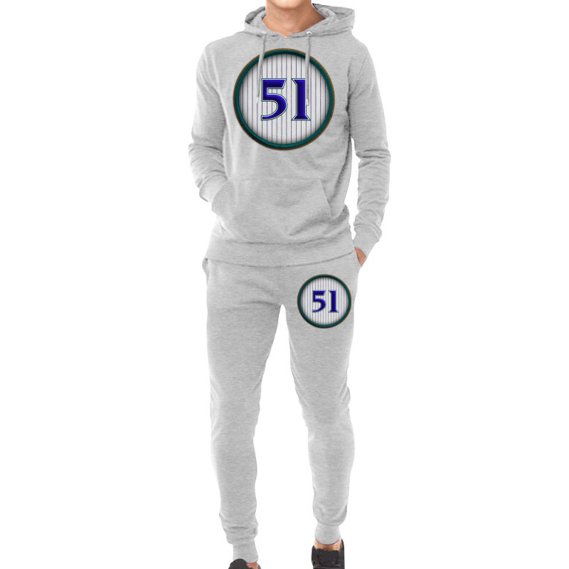 51   Big Unit (arizona) Hoodie & Jogger set by surinacamili7 | Artistshot