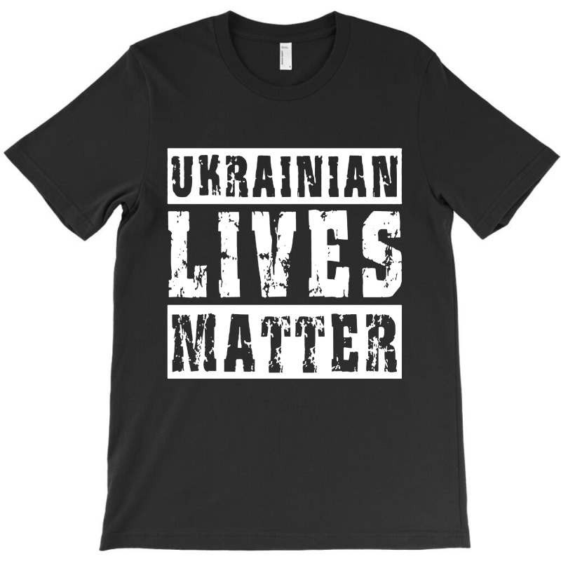 Lives Matter T-shirt | Artistshot