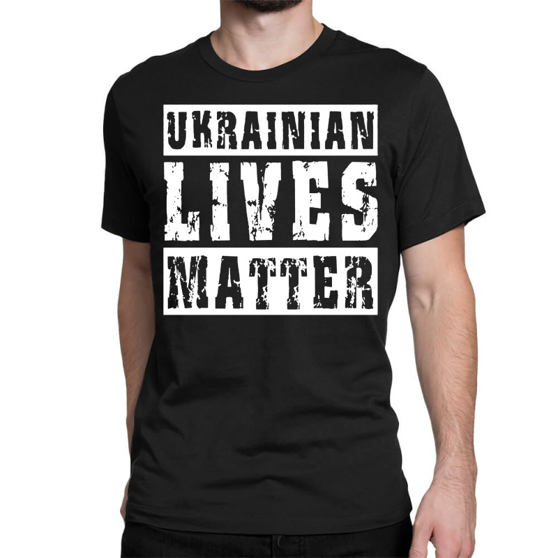 Lives Matter Classic T-shirt | Artistshot