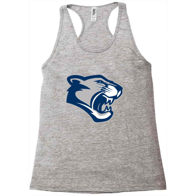 Pocono Mountain School District Racerback Tank by ReeseRenata | Artistshot