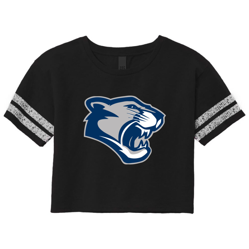 Pocono Mountain School District Scorecard Crop Tee by ReeseRenata | Artistshot