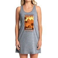 Hot Trend Mummy Travel Poster Tank Dress | Artistshot