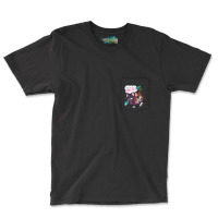 Littlest Pet Shop Puppy Are You Kitten Me Pocket T-shirt | Artistshot