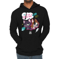 Littlest Pet Shop Puppy Are You Kitten Me Lightweight Hoodie | Artistshot