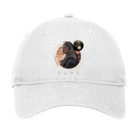 Dune (2020   2021 Film)   Chani Character Graphic Art Adjustable Cap | Artistshot